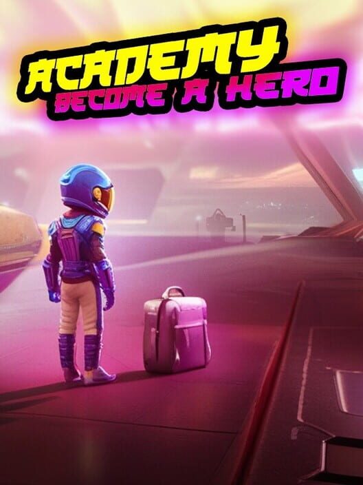 Academy: Become a Hero cover
