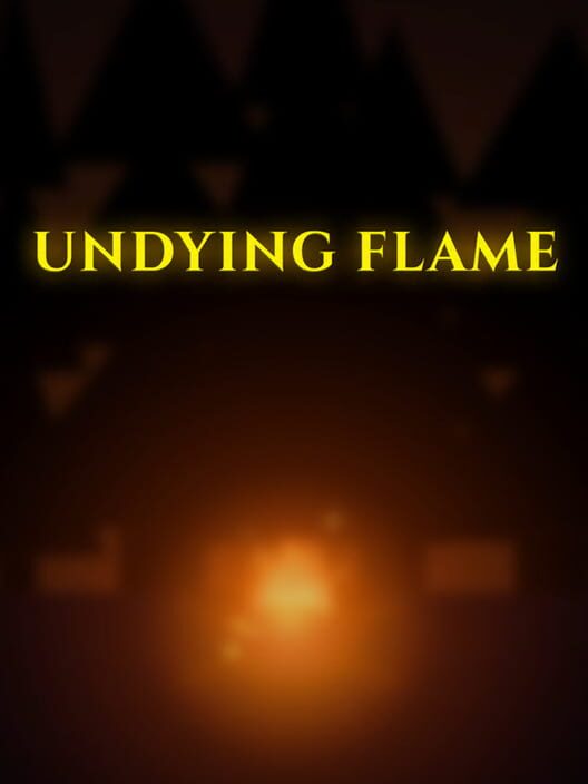 Undying Flame cover