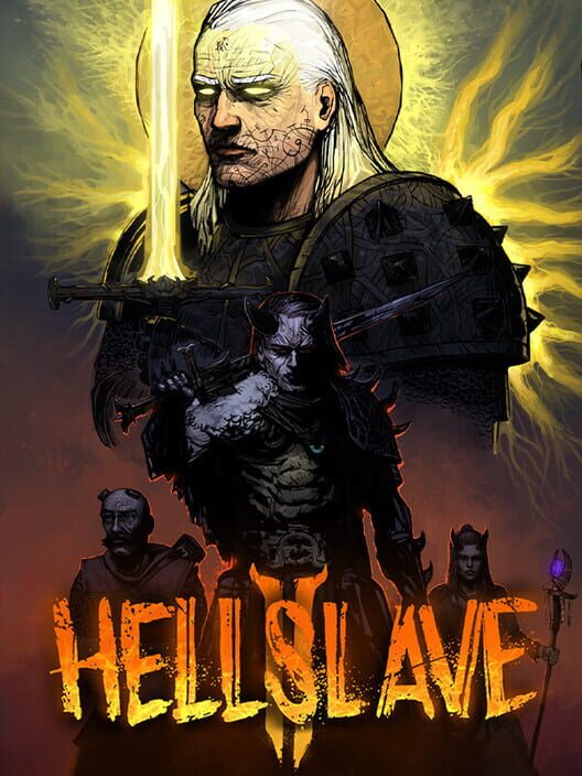 HellSlave II: Judgment of the Archon cover