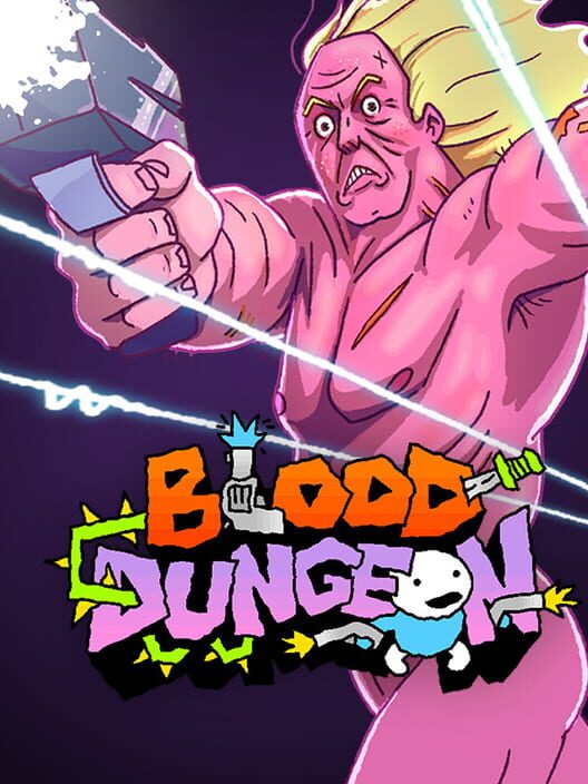 Blood Dungeon cover