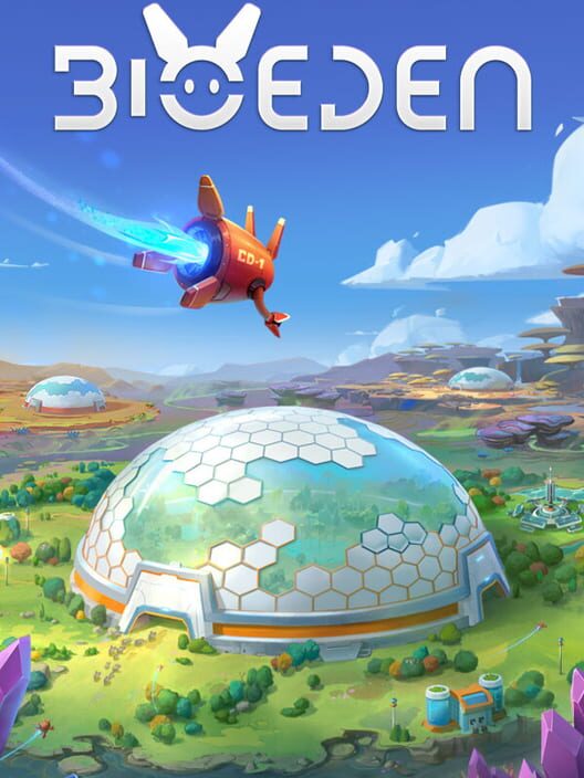BioEden cover