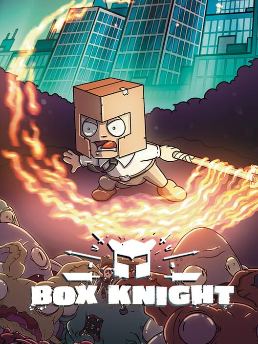 Box Knight cover