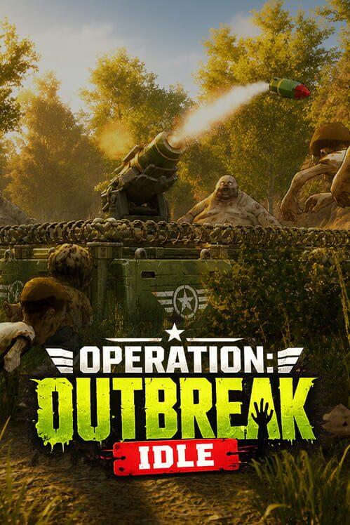 Operation: Outbreak Idle cover