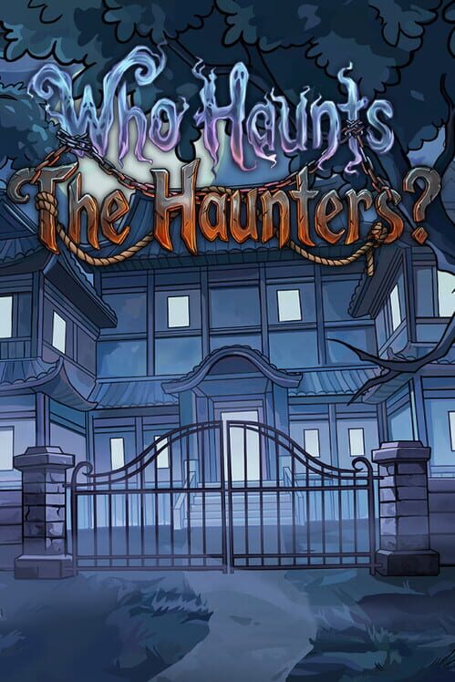 Who Haunts the Haunters? cover