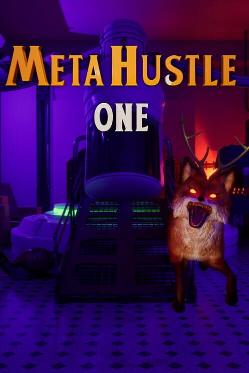 Metahustle One cover