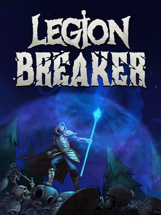 Legion Breaker cover