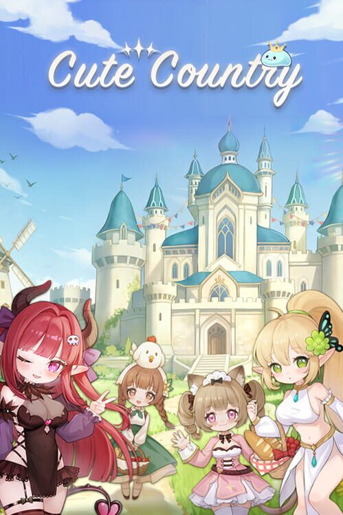 Cute Country cover