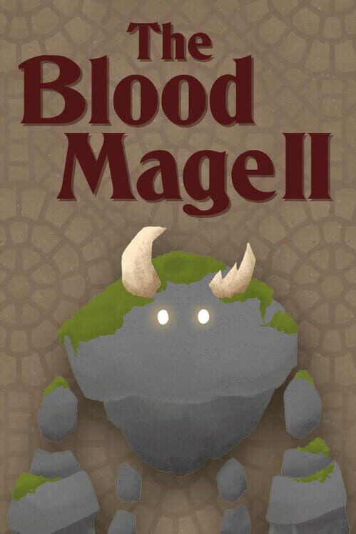 The Blood Mage II cover