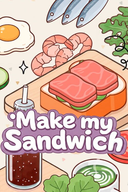Make My Sandwich cover