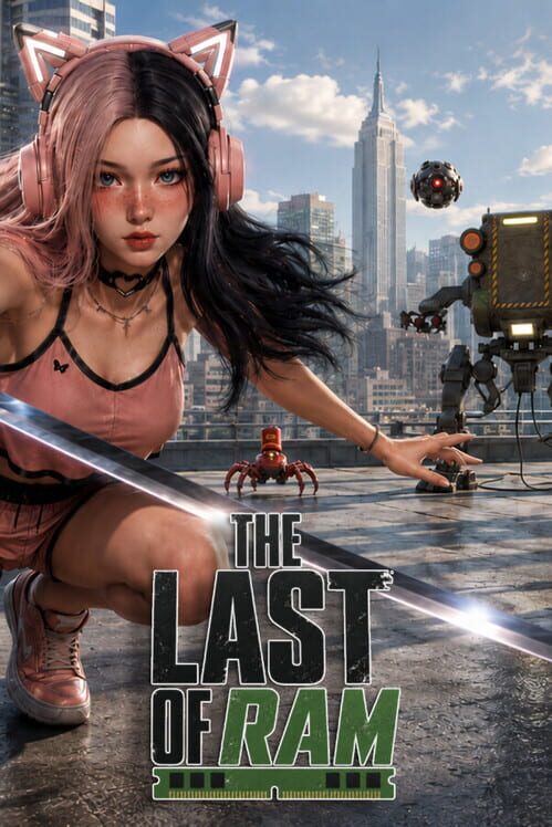 The Last of RAM cover
