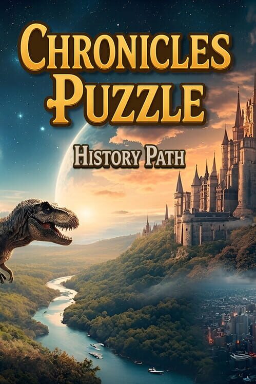 Chronicles Puzzle: History Path cover
