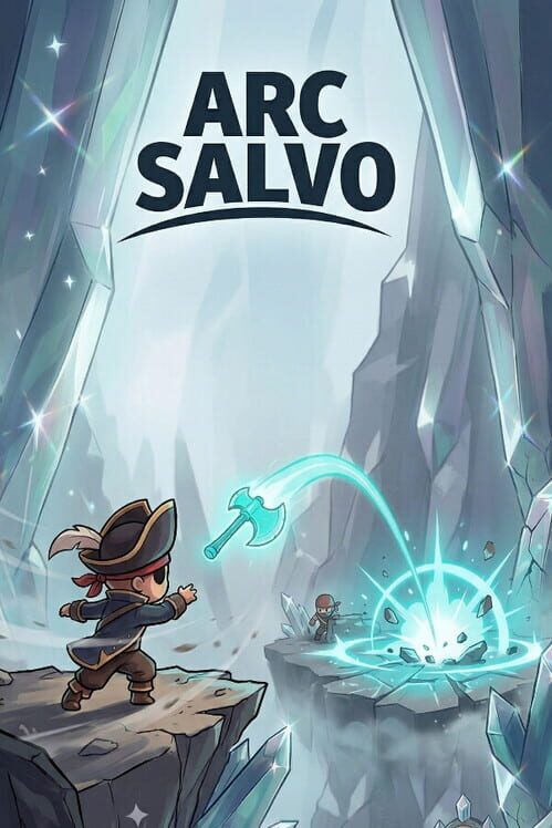 Arc Salvo cover