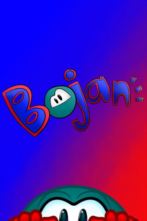Bojan cover