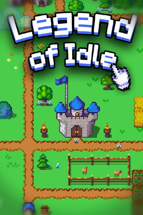 Legend of Idle cover