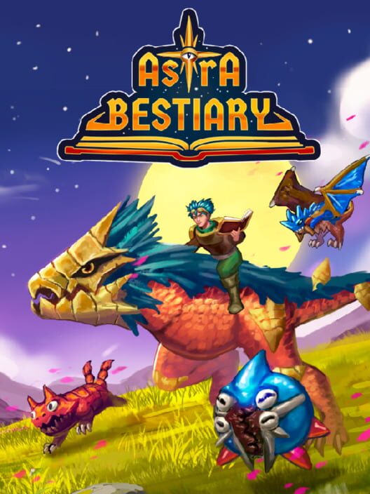 Astra Bestiary cover