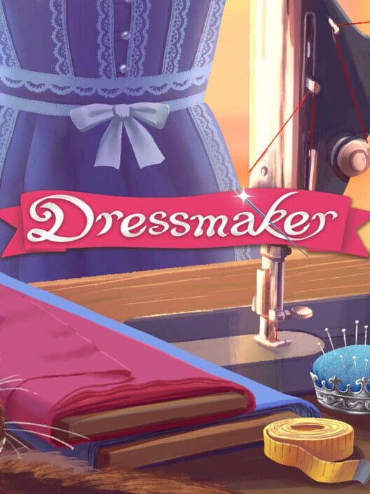 Dressmaker cover