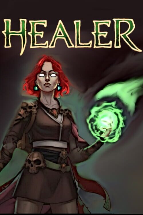 Healer cover