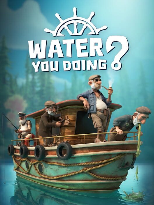 Water You Doing? cover