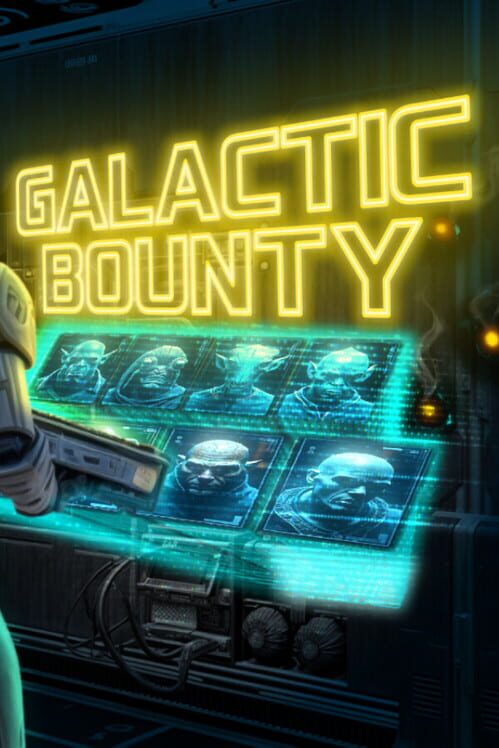Galactic Bounty cover
