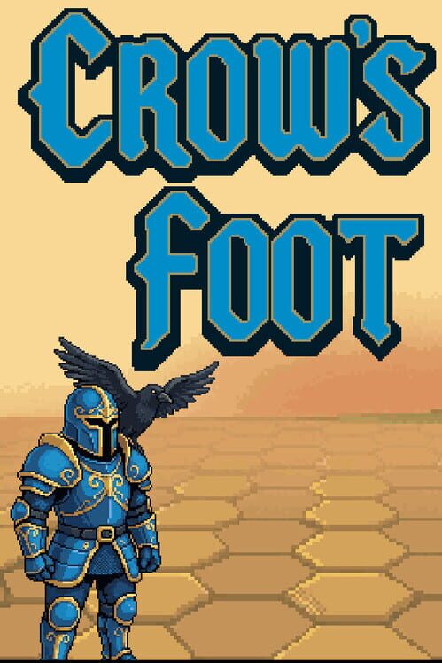 Crow's Foot cover