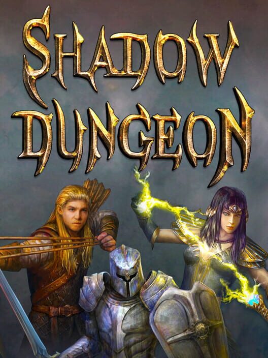 Shadow Dungeon cover