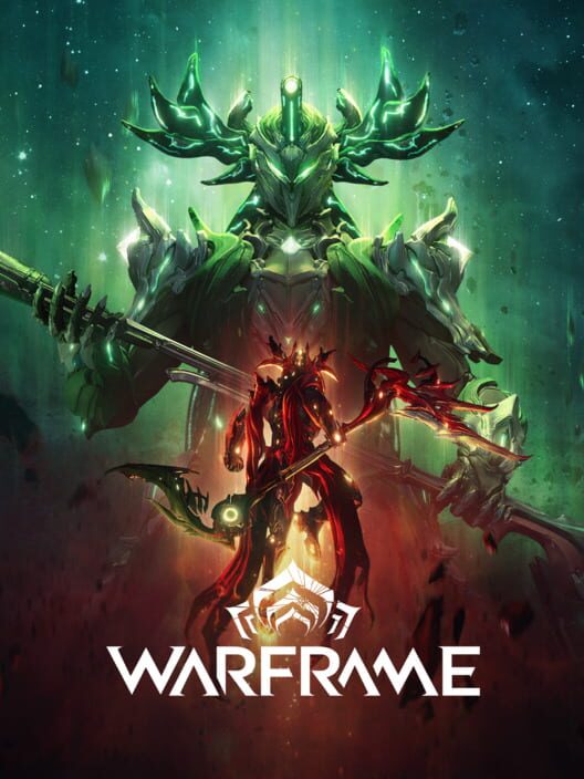 Warframe artwork