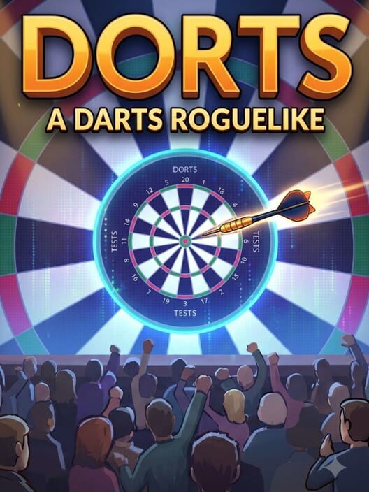 Dorts: A Darts Roguelike cover