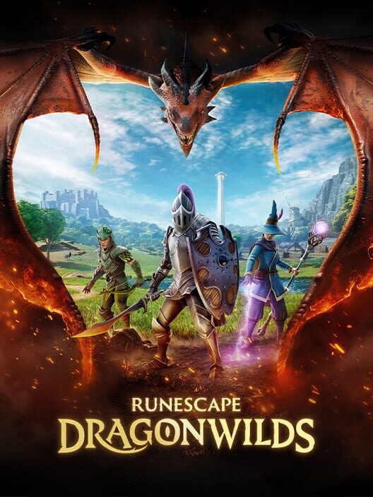 RuneScape: Dragonwilds artwork