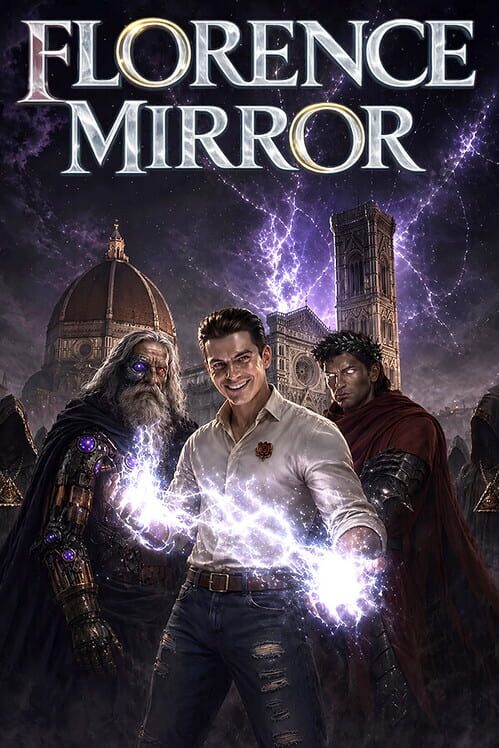 Florence Mirror cover