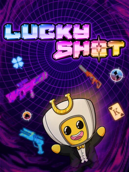 Lucky Shot cover