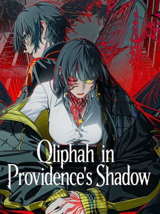 Qliphah in Providence's Shadow cover