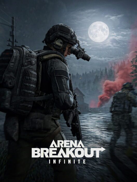 Arena Breakout: Infinite artwork