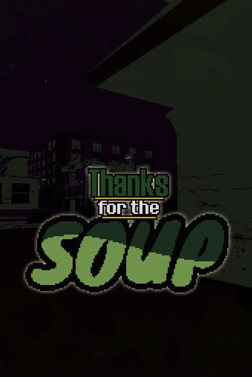 Thanks for the Soup cover