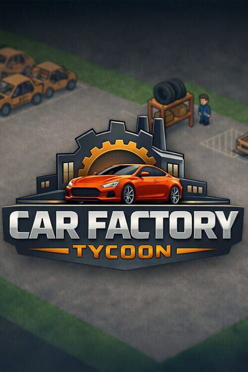 Car Factory Tycoon cover