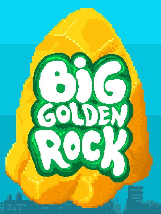Big Golden Rock cover