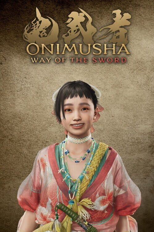Onimusha: Way of the Sword - Outfit for Okuni: Goldfish Dance cover