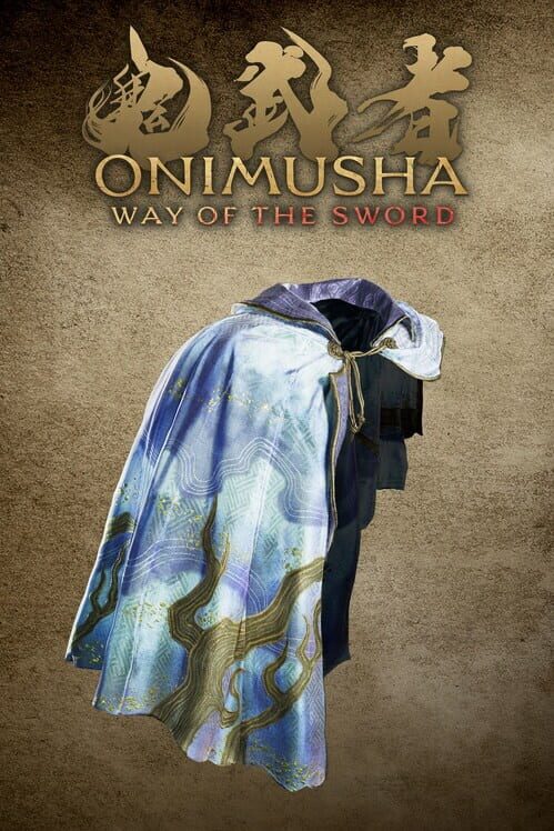Onimusha: Way of the Sword - Moonlight Haori cover