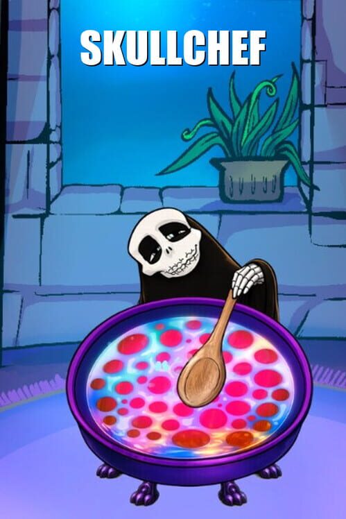 Skullchef cover