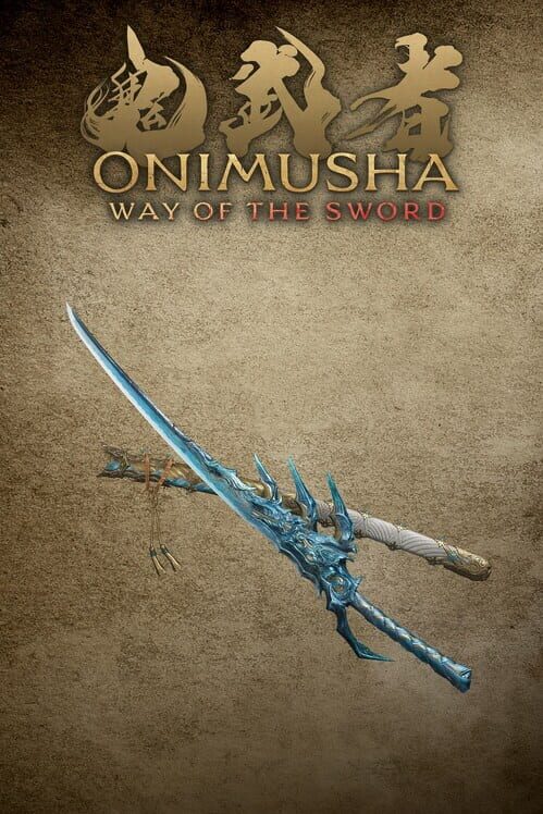 Onimusha: Way of the Sword - Sword Appearance: Raizan cover