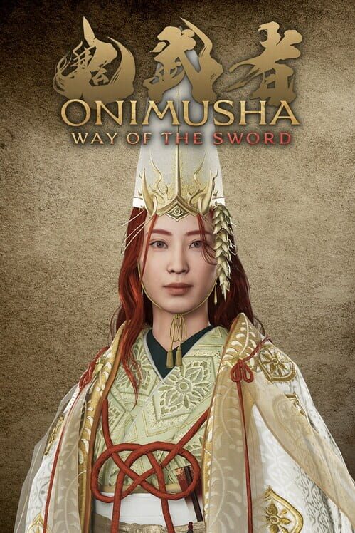Onimusha: Way of the Sword - Outfit for the Oni Lady: Elegance cover