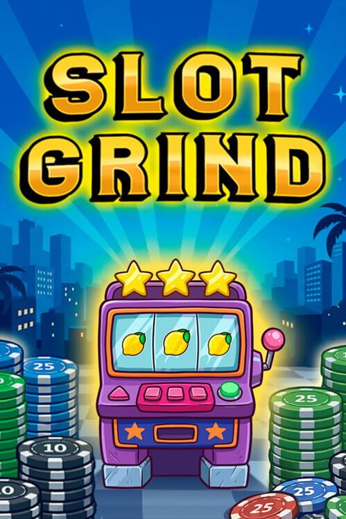 Slot Grind cover