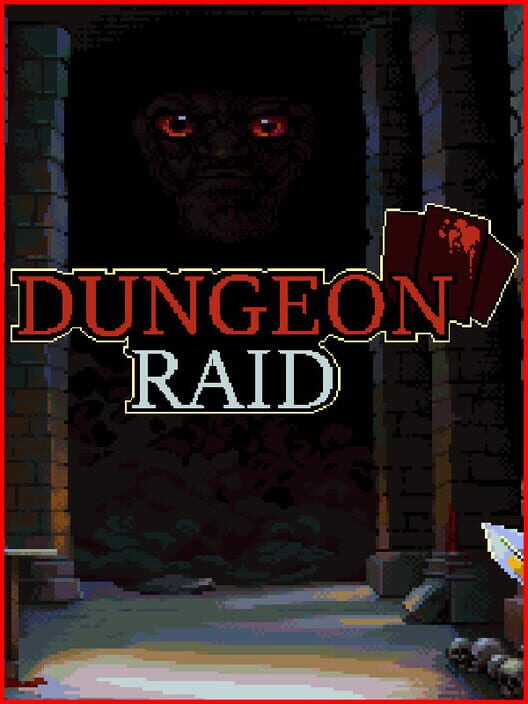 Dungeon Raid cover