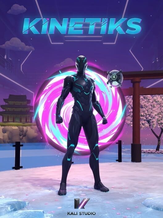 Kinetiks cover