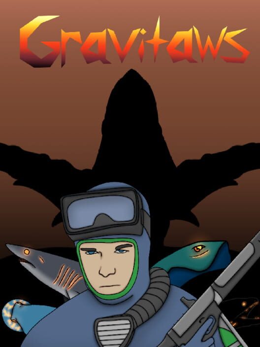 Gravitaws cover