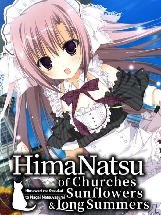 HimaNatsu: Of Churches, Sunflowers, and Long Summers cover