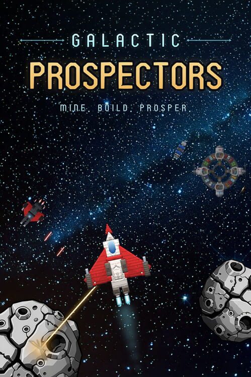 Galactic Prospectors cover