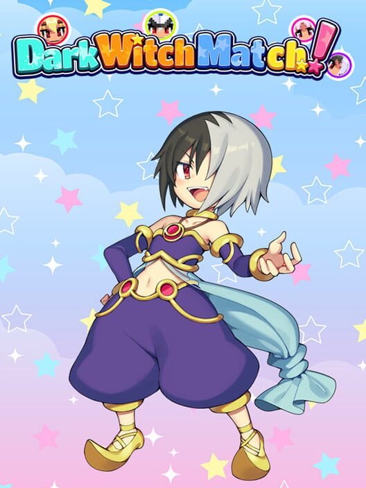 Dark Witch Match! cover