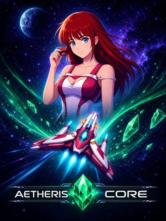 Aetheris Core cover