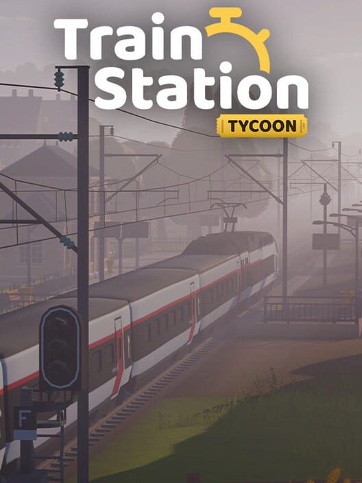 Train Station Tycoon cover