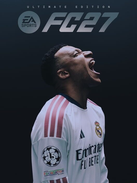 EA Sports FC 27: Ultimate Edition cover